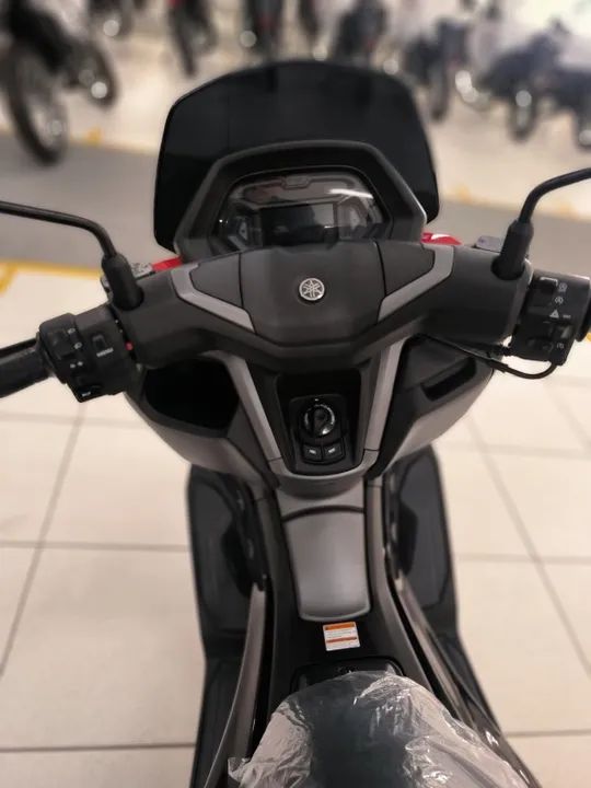 NOVA NMAX 160 ABS CONNECTED - 2026 - 0KM - Foto 3