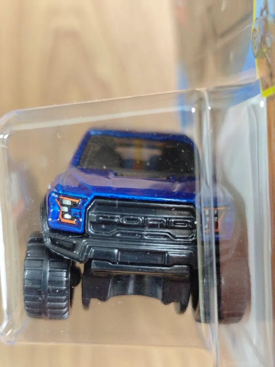 Hot Wheels '17 Ford F-150 Raptor - Colecionável - Hobbies e