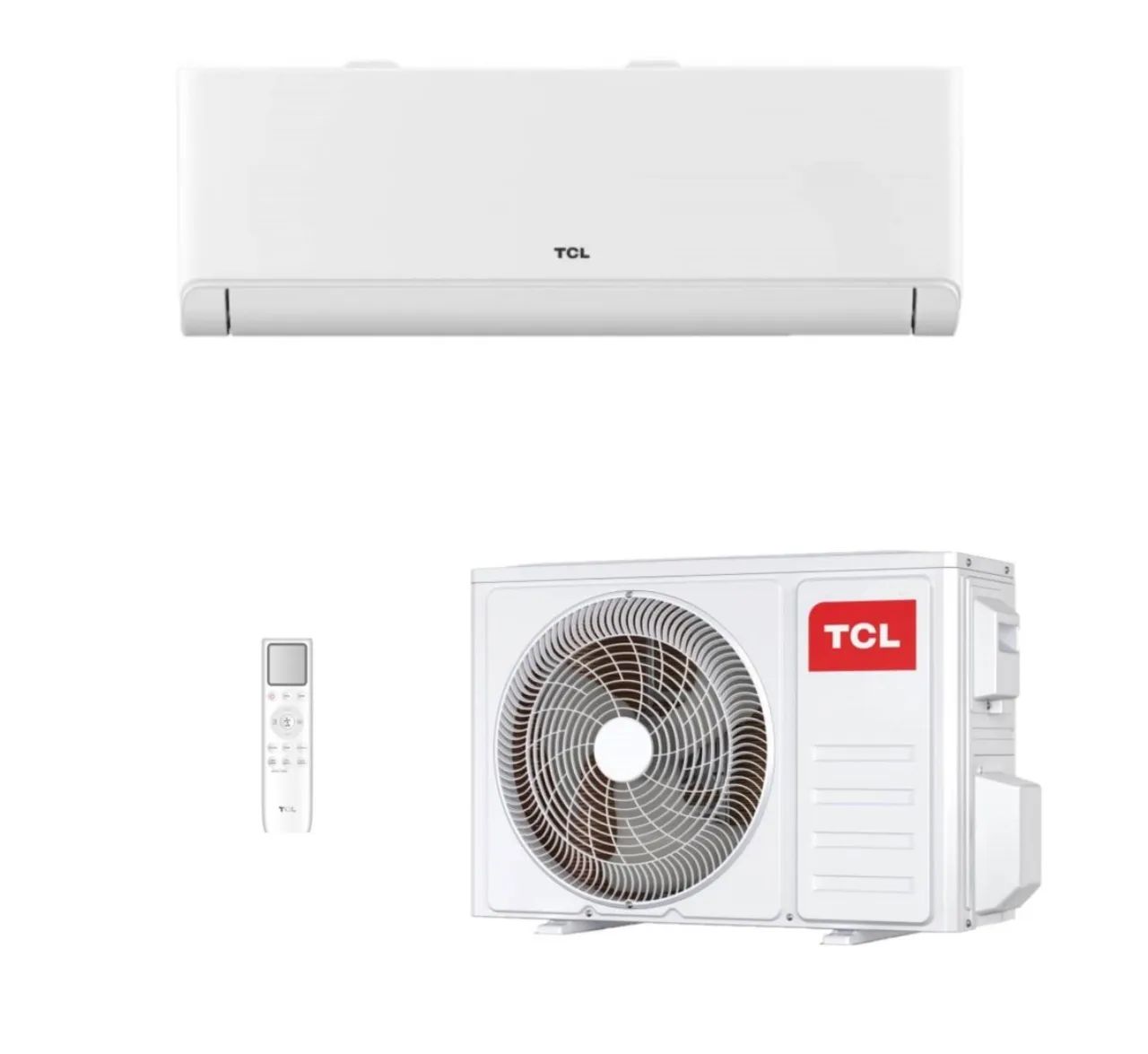 Ar Condicionado TCL T-Pro 2.0 Inverter 24.000 Btus Quente e Frio 220v  - Foto 3