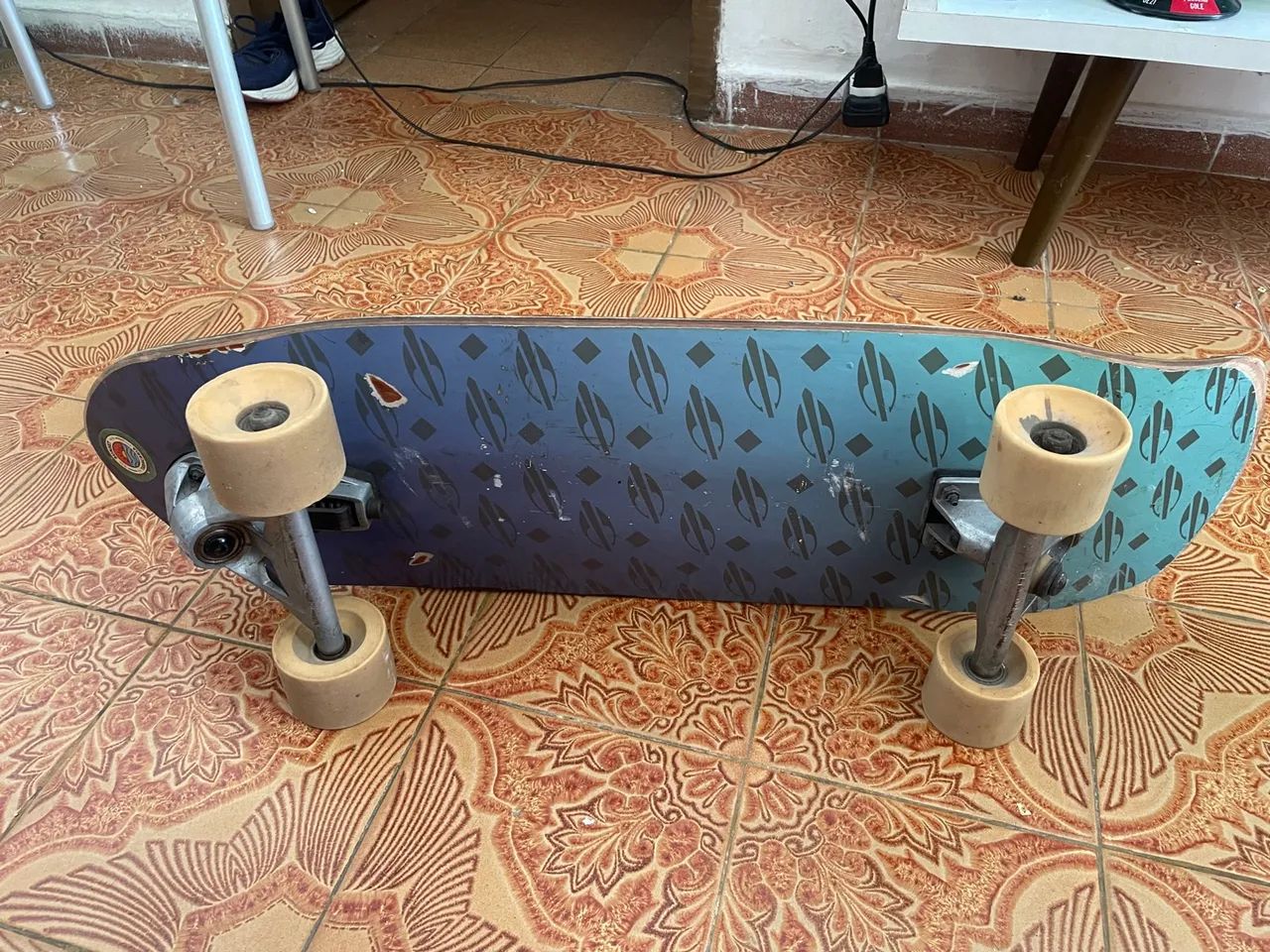 Simulador de surf - Foto 2