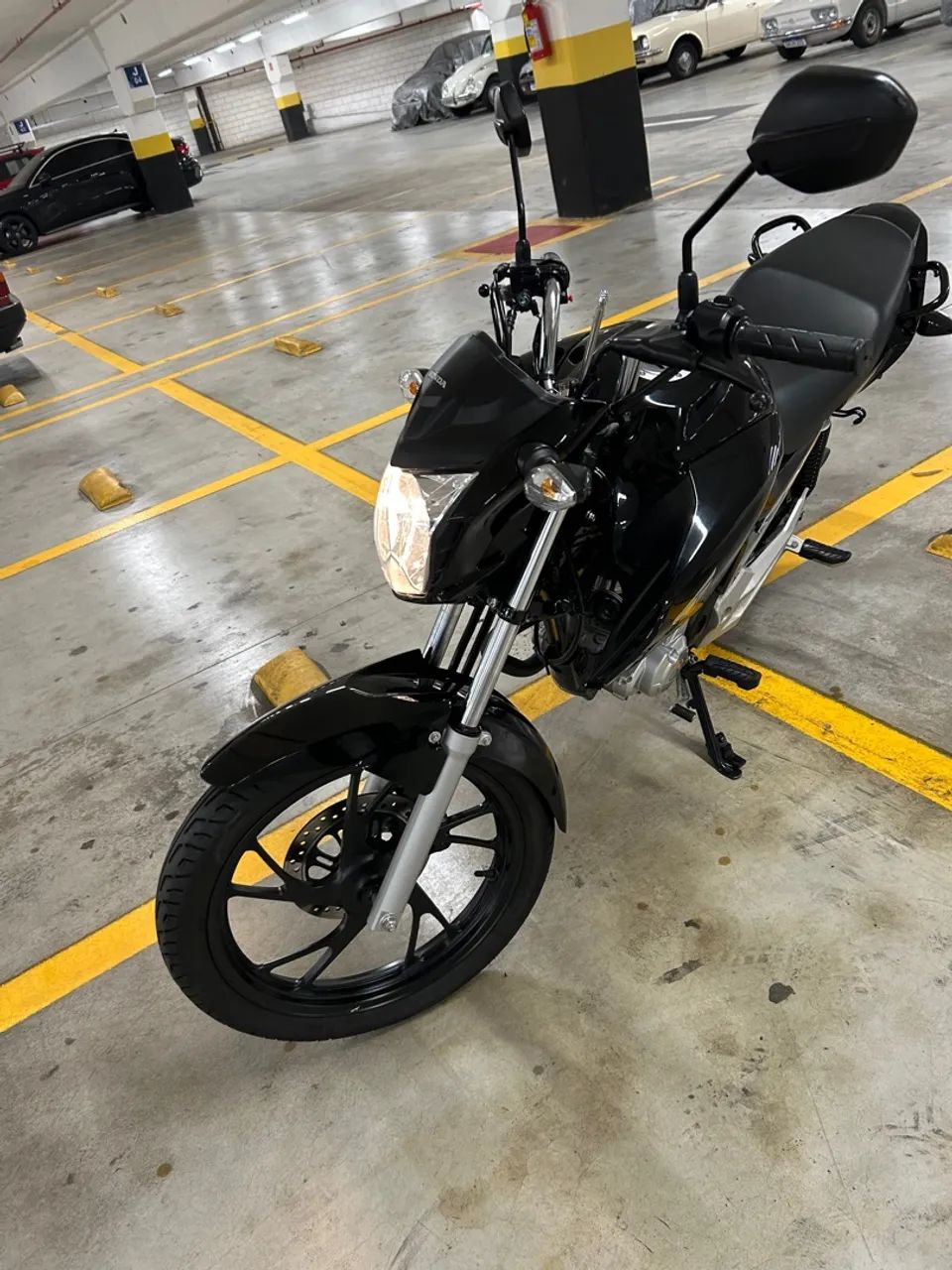 HONDA  FAN 2024 SEMI NOVA  - Foto 10