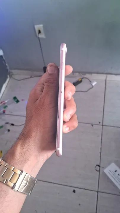 Iphone 7 plus pra conserto ou retirada de peça  - Foto 2