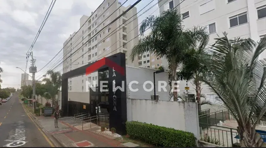 Apartamento em Rua Guilherme Farel - Gleba Fazenda Palhano - Londrina/PR
