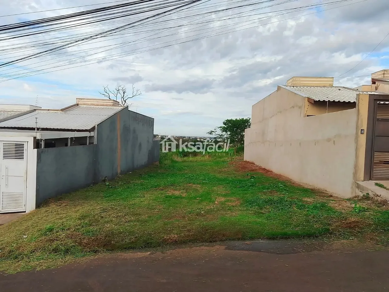 Terreno à venda, Residencial Gama, Campo Grande, MS