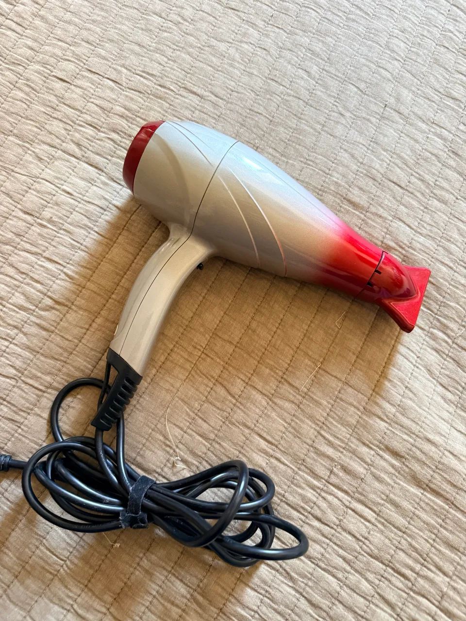 Secador De Cabelo Gama Italy - Aura Nano Titanium 2300w 220v - Foto 2