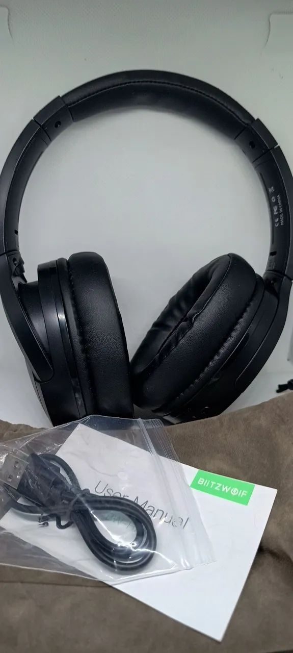 Fone de Ouvido Bluetooth BlitzWolf HP6
