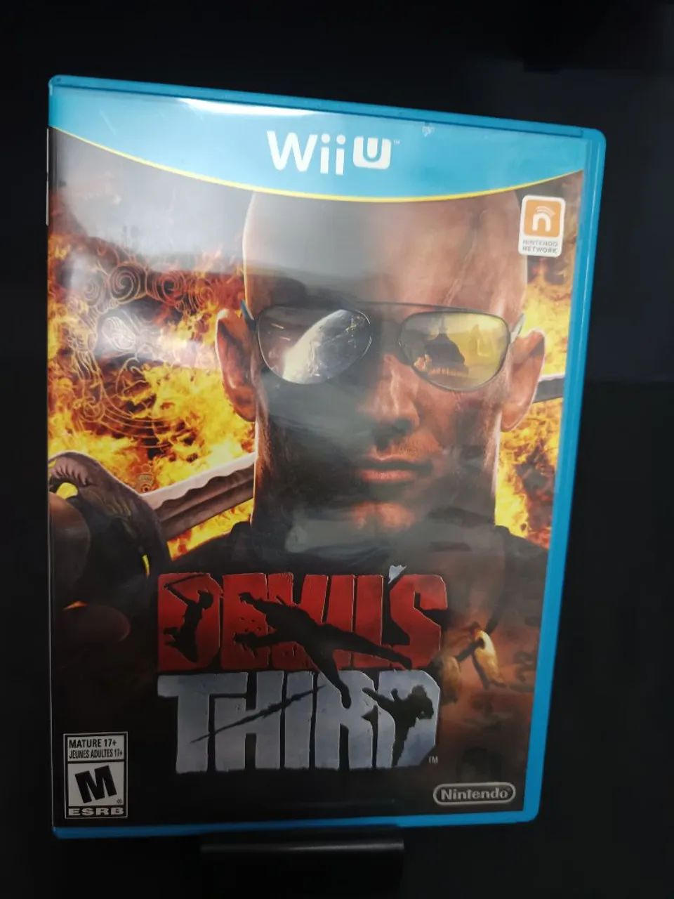 Devil's Third - Wii U Jogo Raro