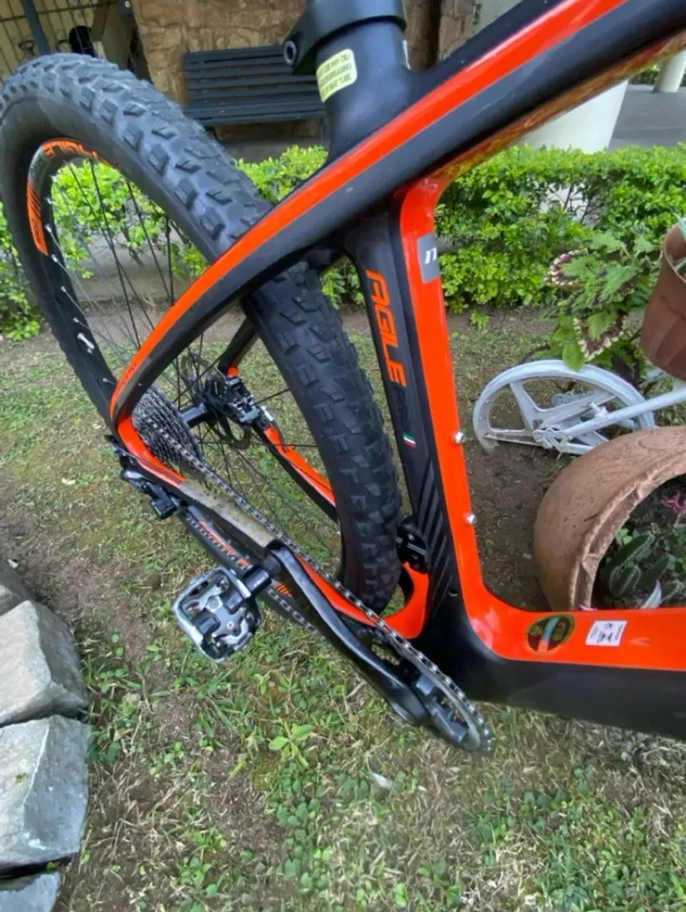Bicicleta OGGI Agile Pro 29 - Foto 5