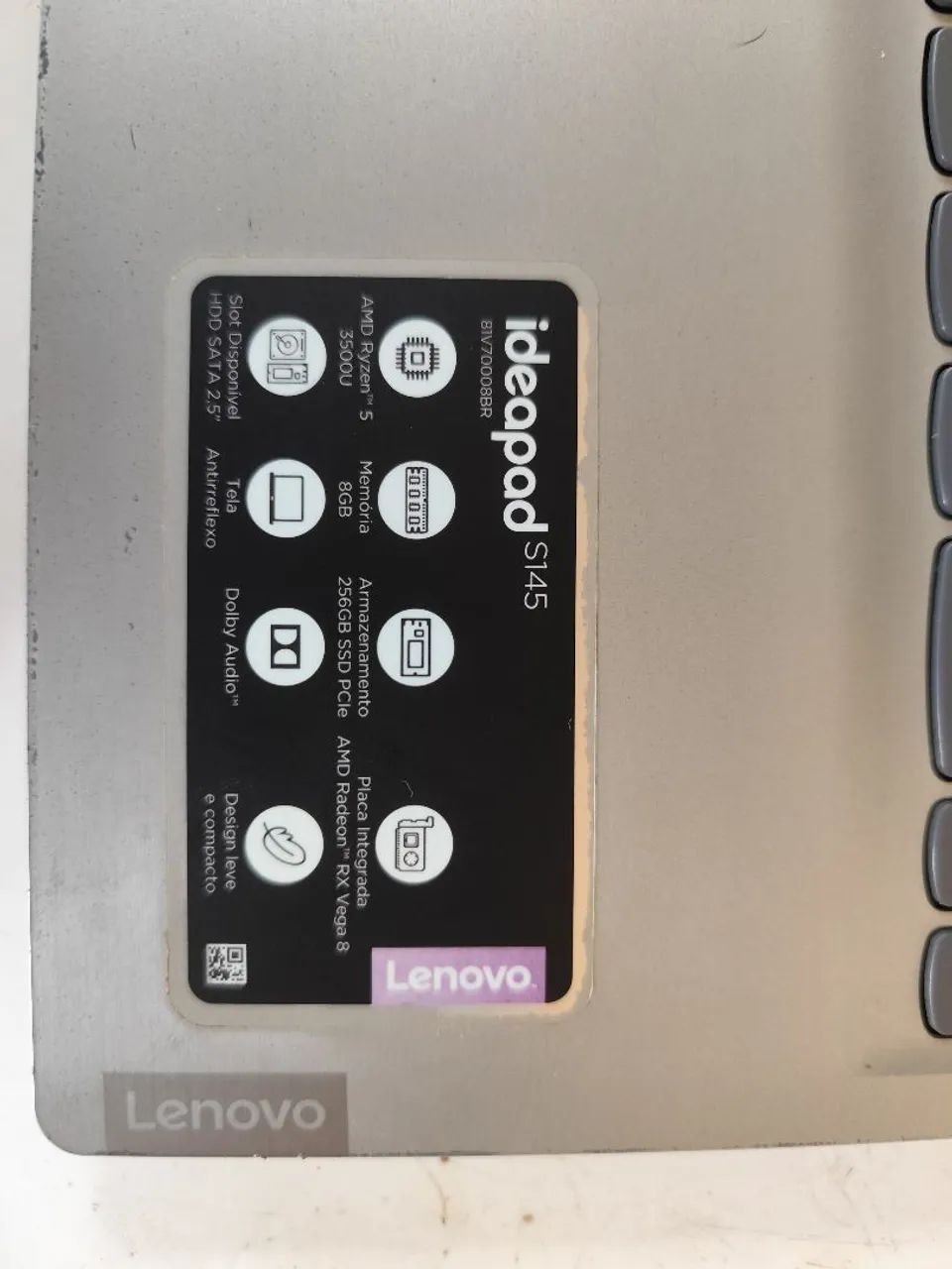 Notebook Lenovo IdeaPad 5145 - Foto 2