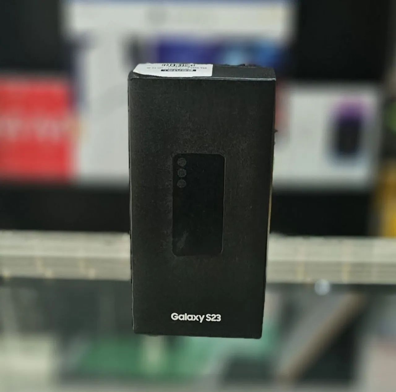 Samsung Galaxy S23 5G 256gb 8gb RAM lacrado na caixa com garantia