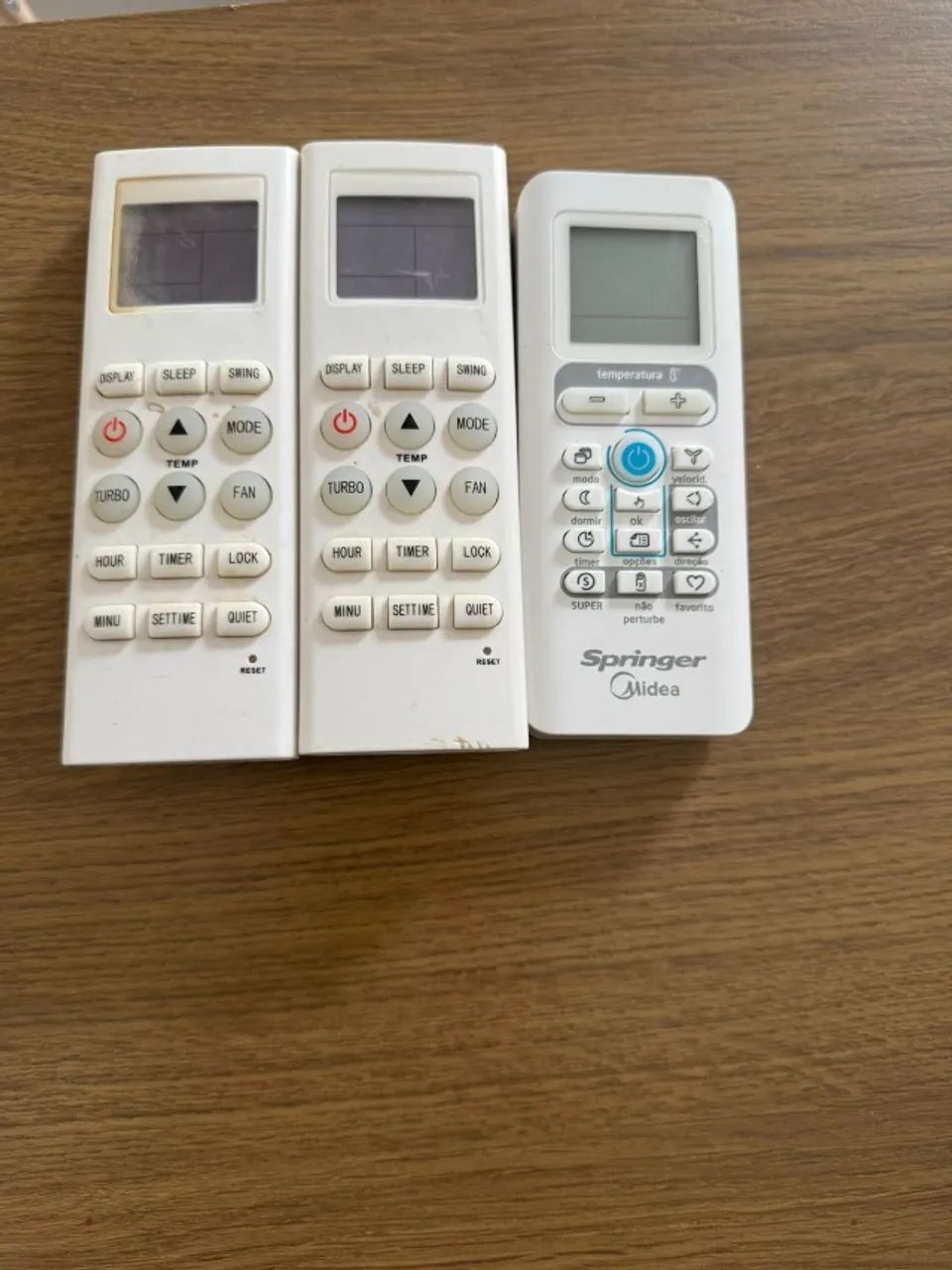 Controle Ar Condicionado - Foto 3