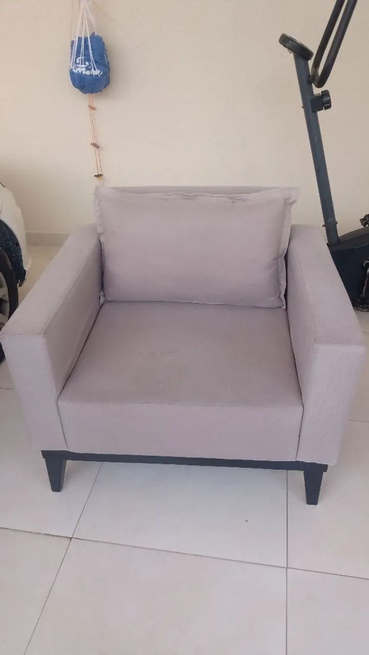 Sofá retrátil (lavagem a seco)64168507615361122