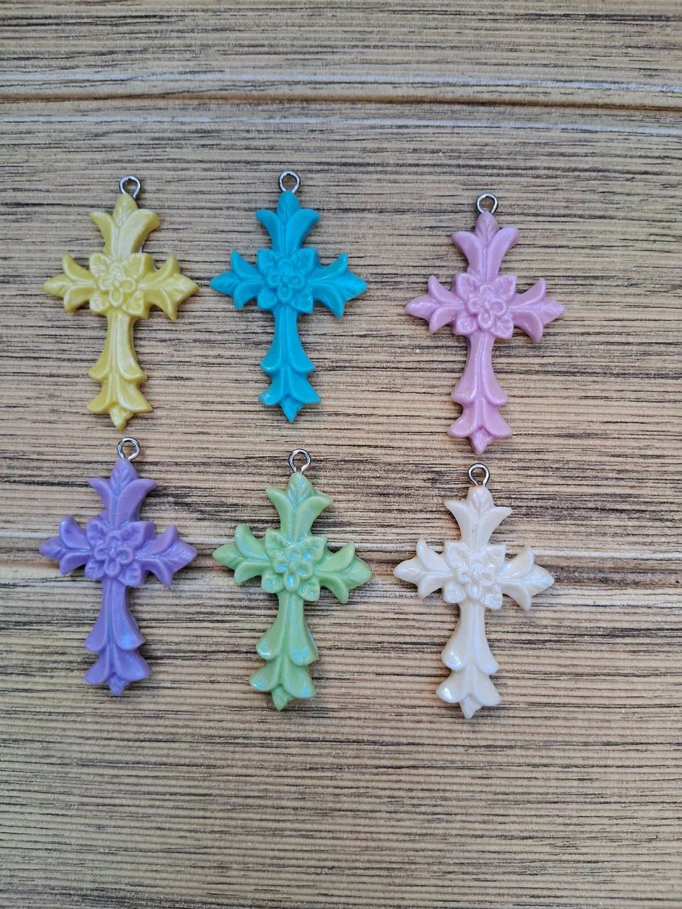 Miniatura lembrancinha religiosa crucifixo