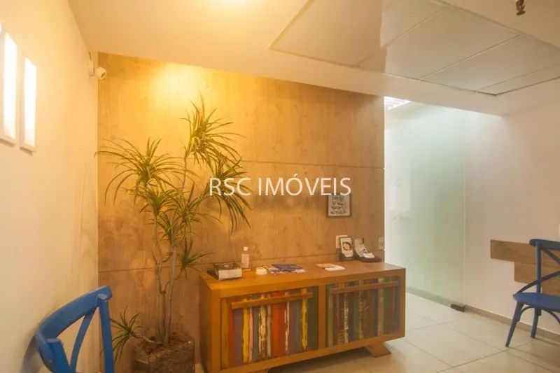 Sala Comercial/ Consultorio Dentário Reformado para venda com 36 m2 em Centro - RJ - Foto 4