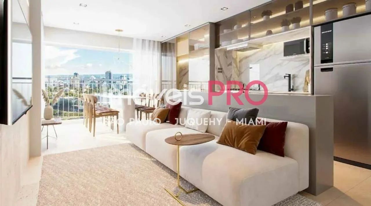 Apartamento, Alto da Boa Vista - São Paulo