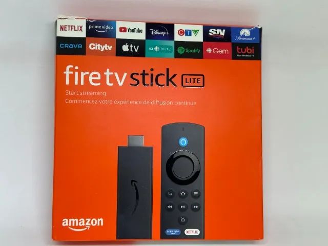 Fire TV Stick Lite