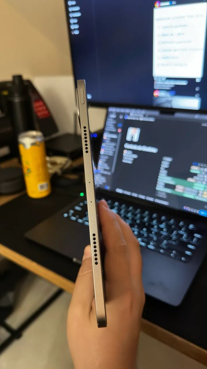 iPad Pro M2 11? 256GB Wi-Fi sem detalhes!!! - Foto 5