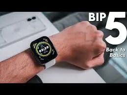 Relógio Inteligente Amazfit Bip 5 - Foto 5