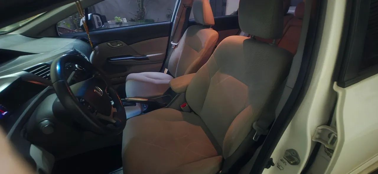 Honda Civic LXS 2016/2016 - Foto 5