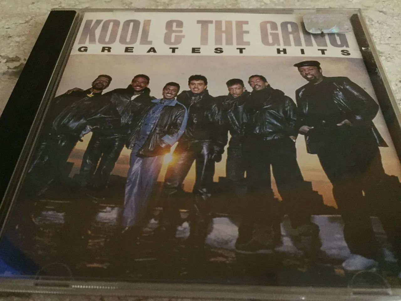 Cd Kool & The Gang - Greatest Hits