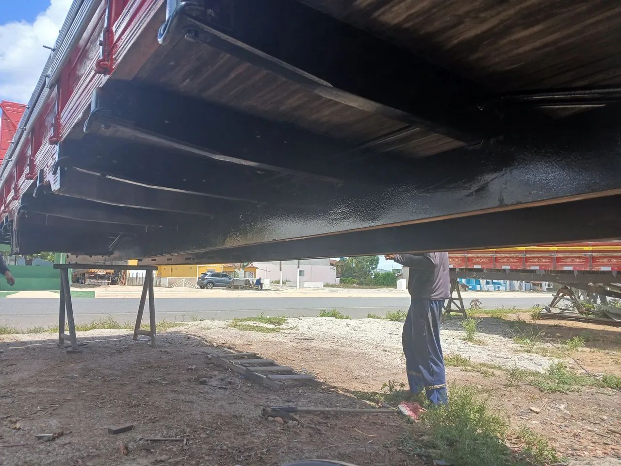 Carroceria Mercedes torco  - Foto 6