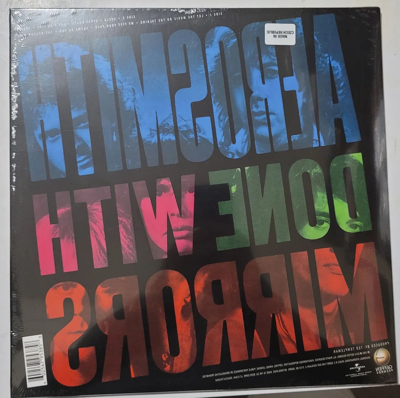 LP Aerosmith novo lacrado  - Foto 2