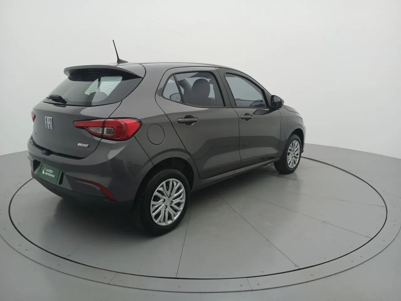 Fiat Argo 2023 1.0 firefly flex drive manual - Foto 5