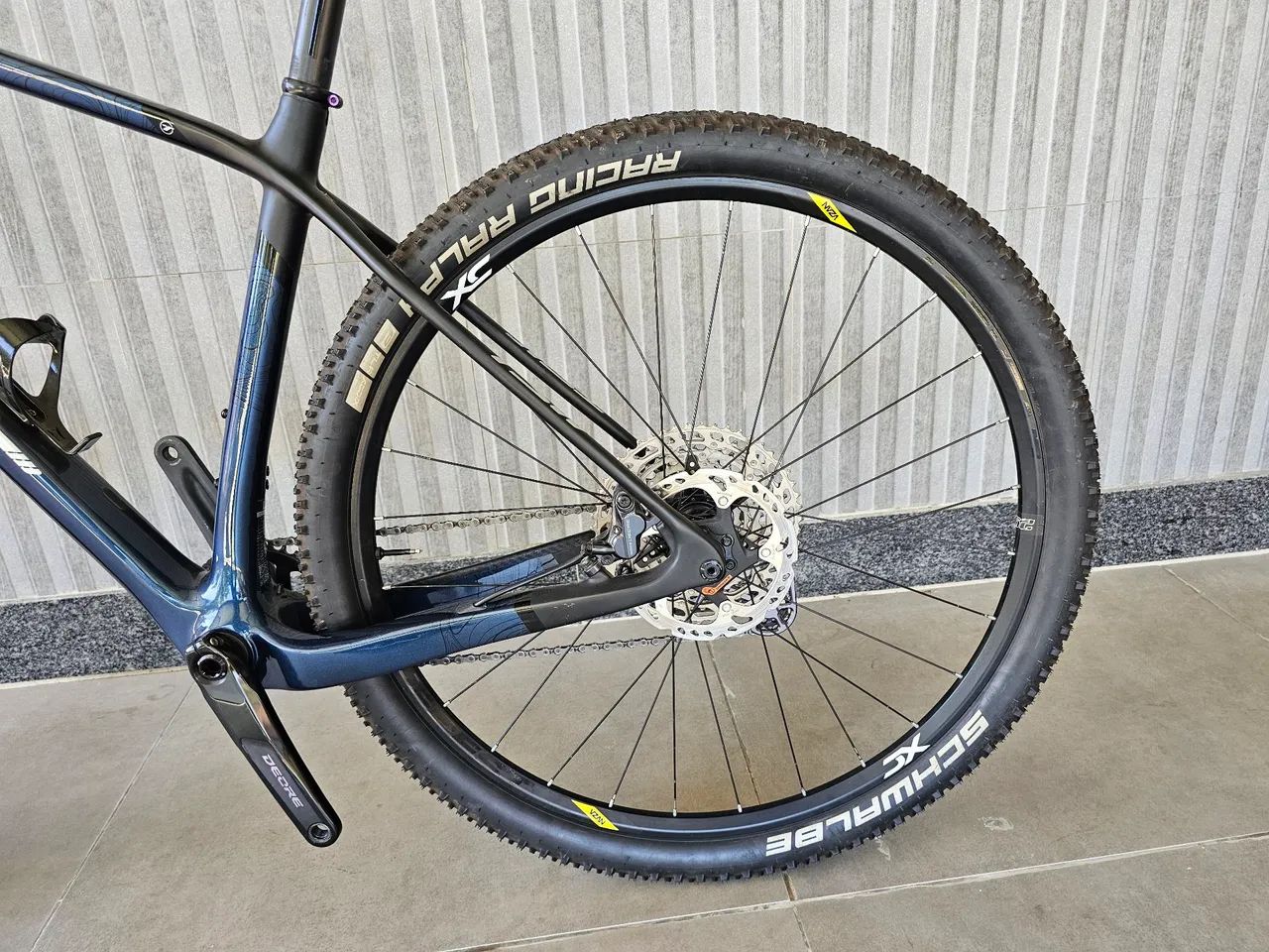 BIKE TSW EVO QUEST CARBONO - Foto 5