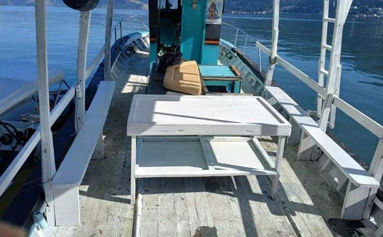 Trainera preparada para Passeio e Pesca - Foto 5