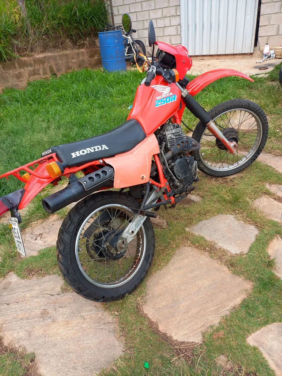 XLX 250 R 1991