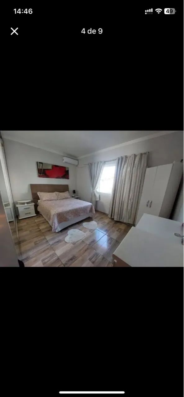 Casa com 3 quartos e 2 banheiras - venda 
