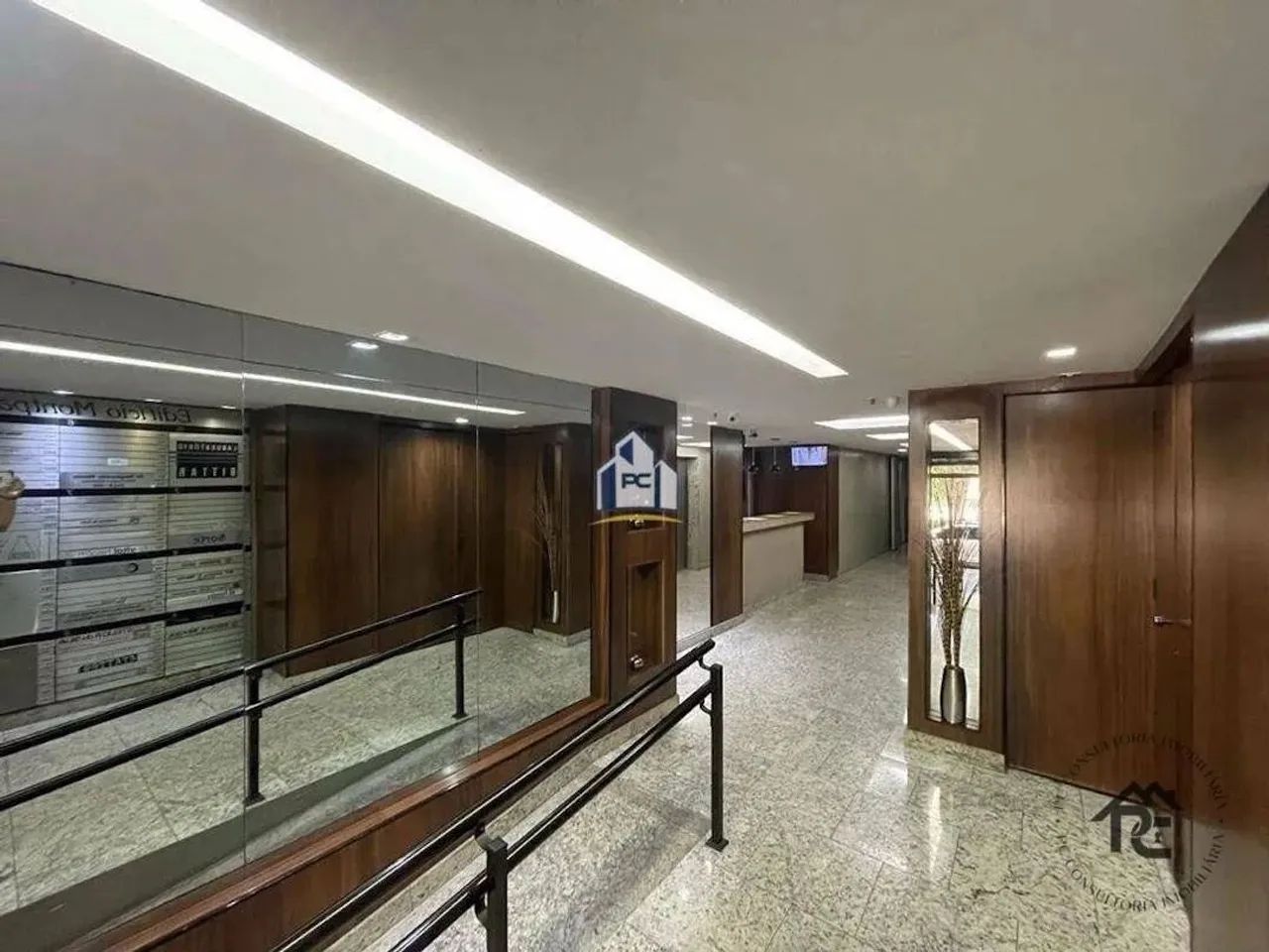 Sala Comercial para locação, Centro, Niterói - SA0194. - Foto 5