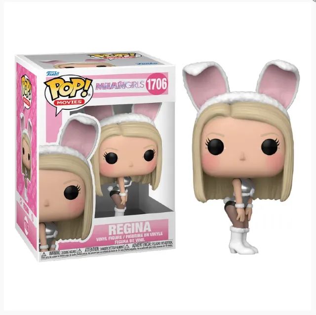 Funko Pop! Filme Meninas Malvadas Mean Girls Regina 1706 - Foto 3