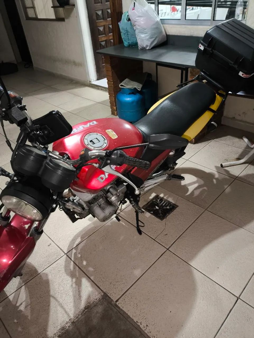  Dafra Speed 150cc 2012 - Moto Economica e Completa! - Foto 3