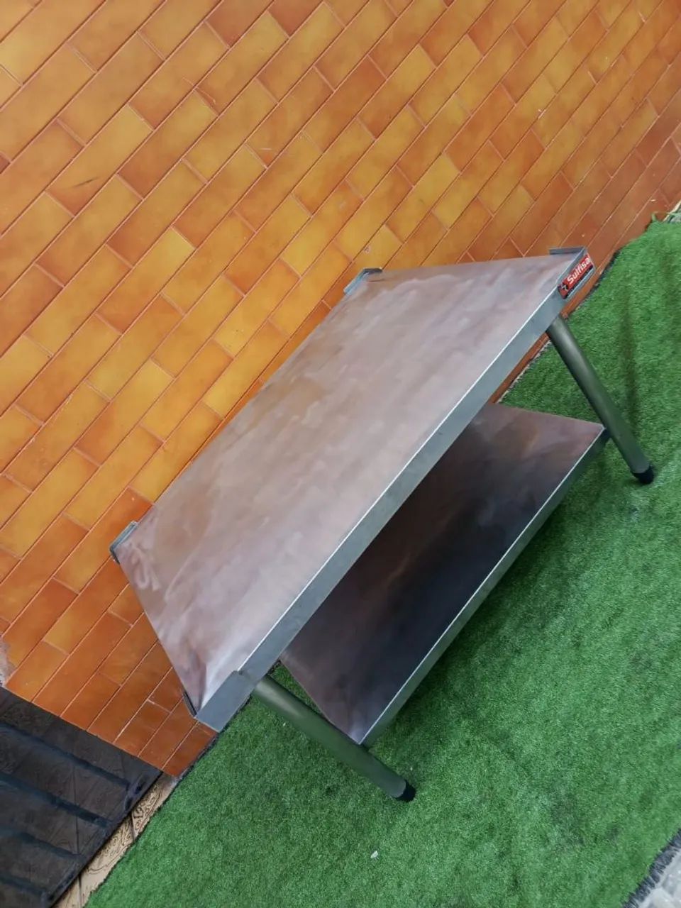 Mesa industrial inox Sulfisa - Foto 3