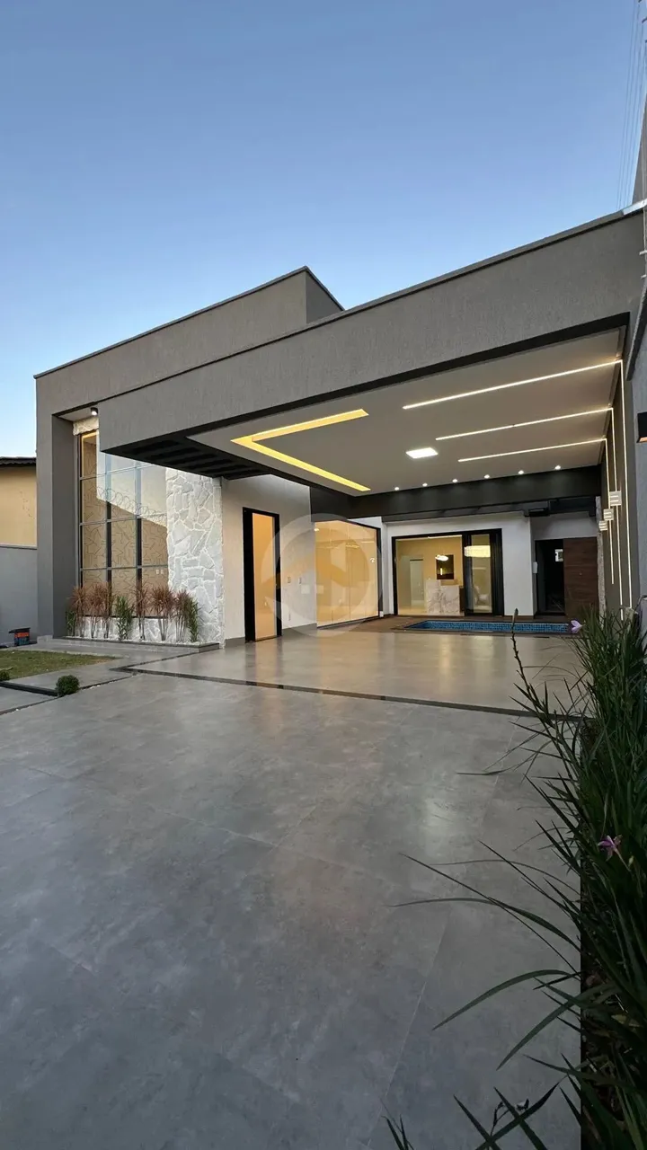 Casa 4 suites plenas, Setor Jardim Presidente
