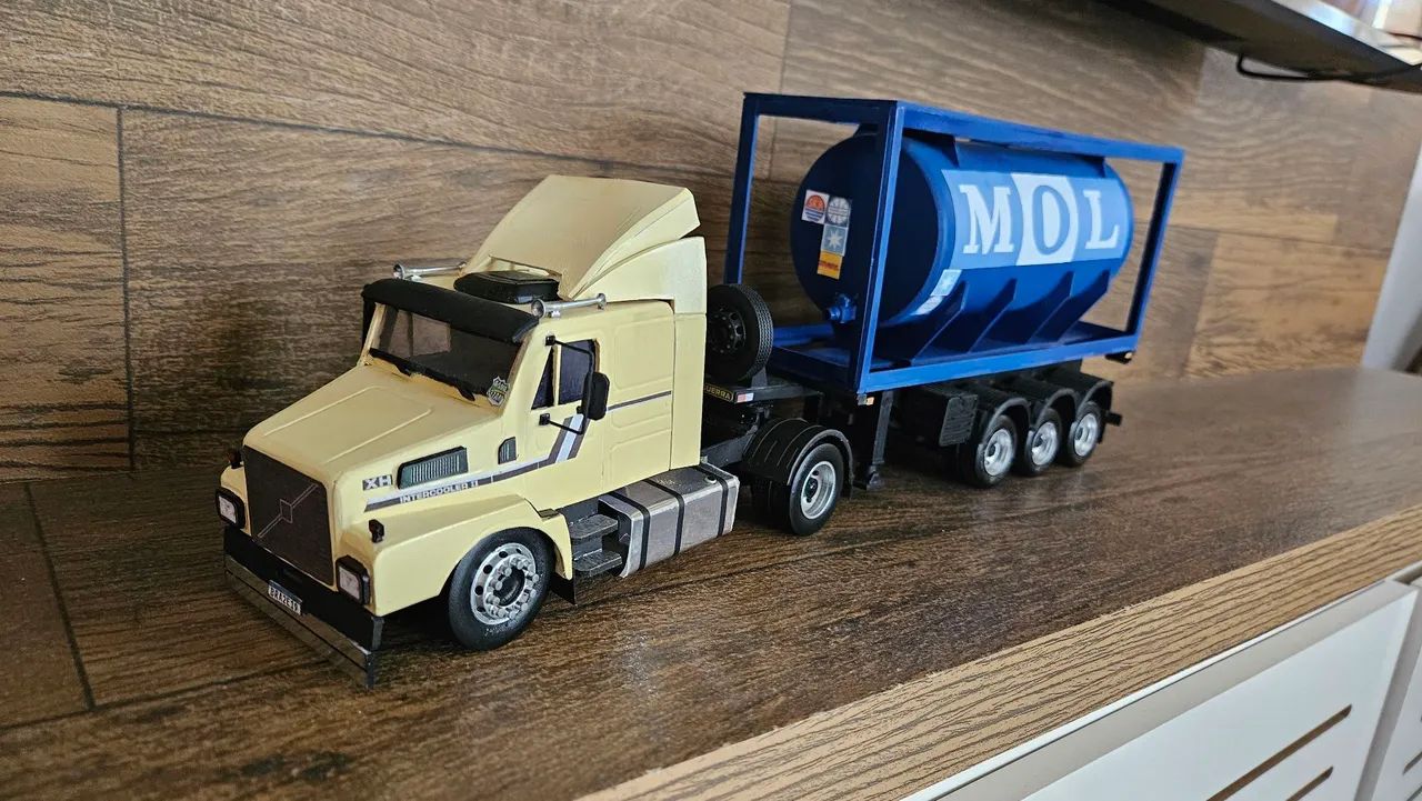 Miniaturas na escla 1/32 - Foto 4