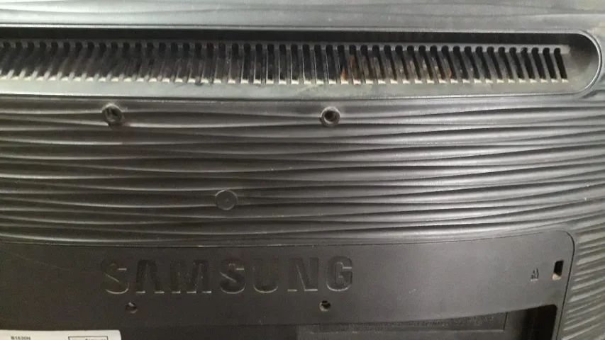 Monitor Sansung LCD 15.6 Sync Master B1630 usado mas bem conservado - Foto 5