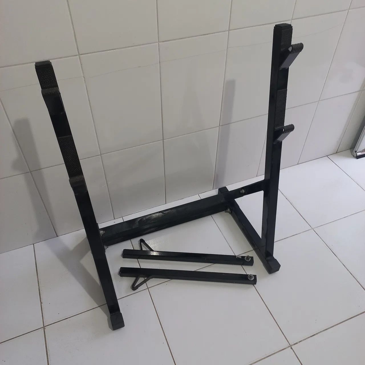 Cavalete musculação - Foto 2
