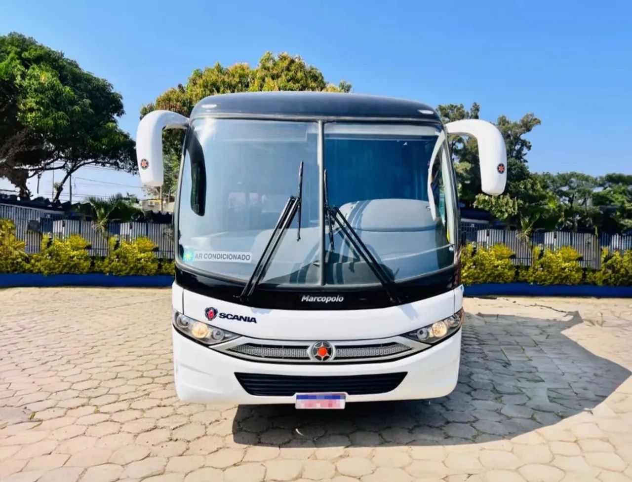 Ônibus G7 Viaggio 900 (Motor Dianteiro) - Ano 2015 - Foto 2