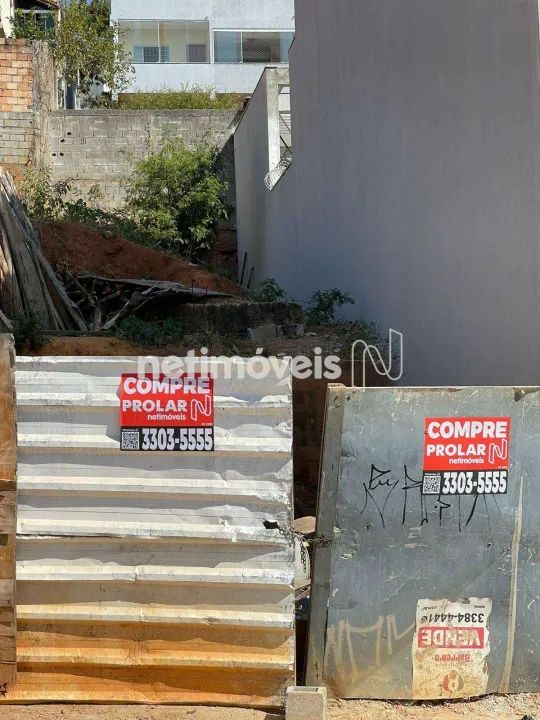 Venda Lote-Área-Terreno Diamante (Barreiro) Belo Horizonte