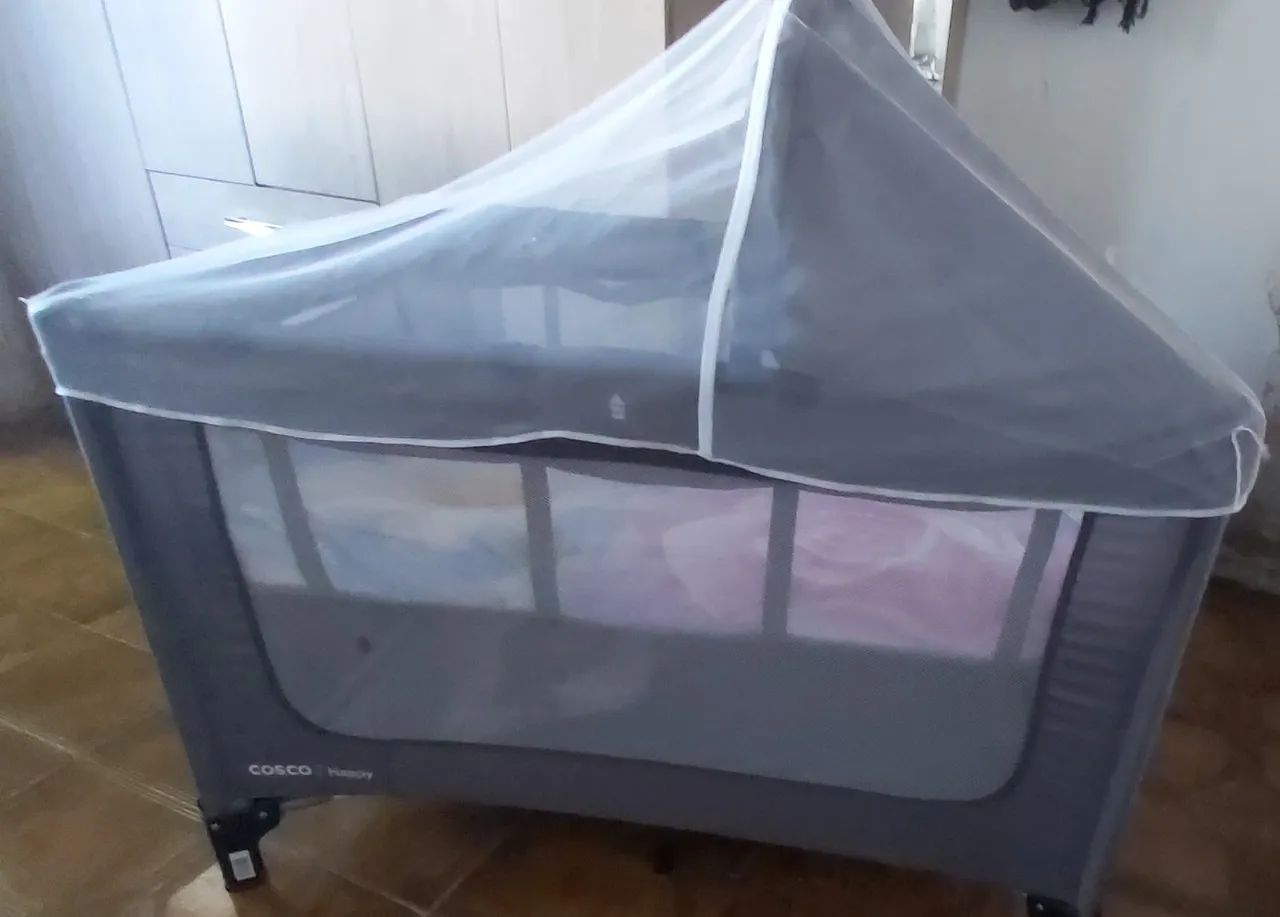 Berço portátil Cosco Happy