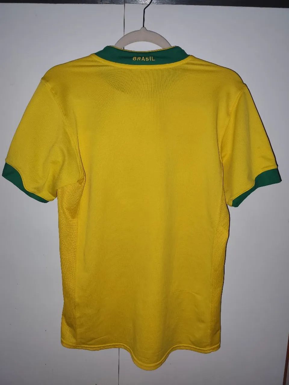 Camisa de Time Brasil 2006 Original  - Foto 2