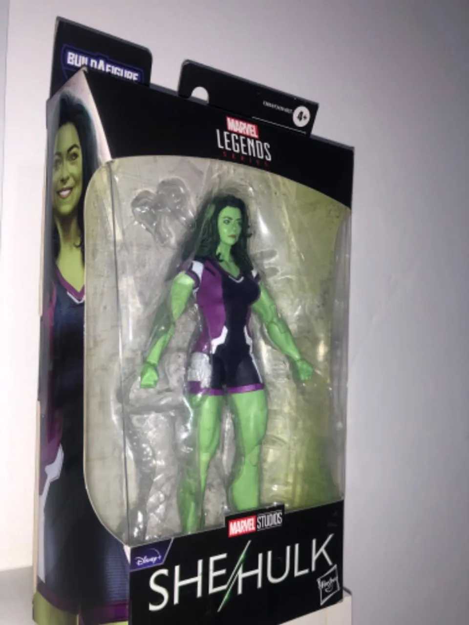 She Hulk Marvel Legends