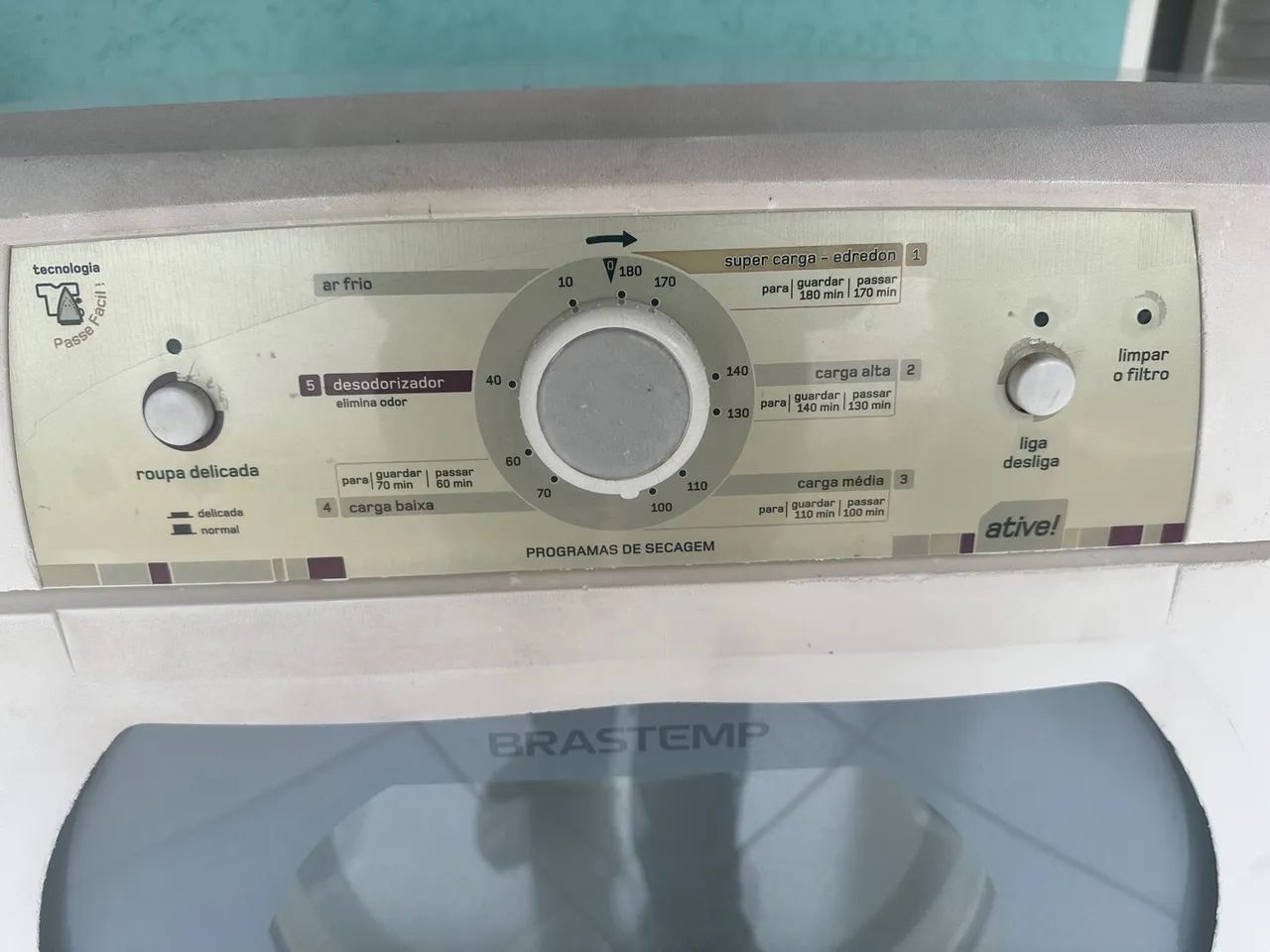 secadora brastemp - Foto 4