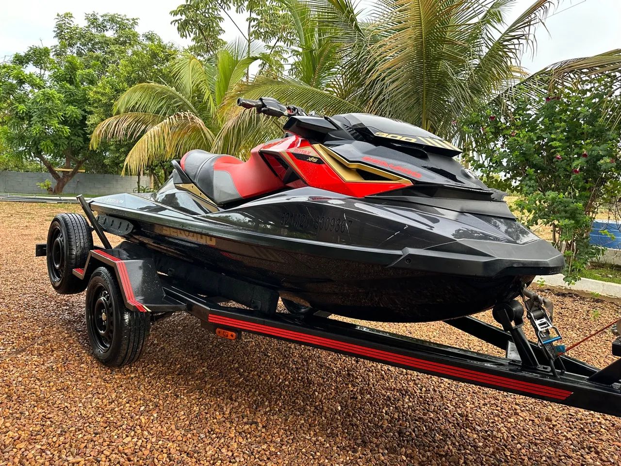 Jet Ski Rxp-x 300