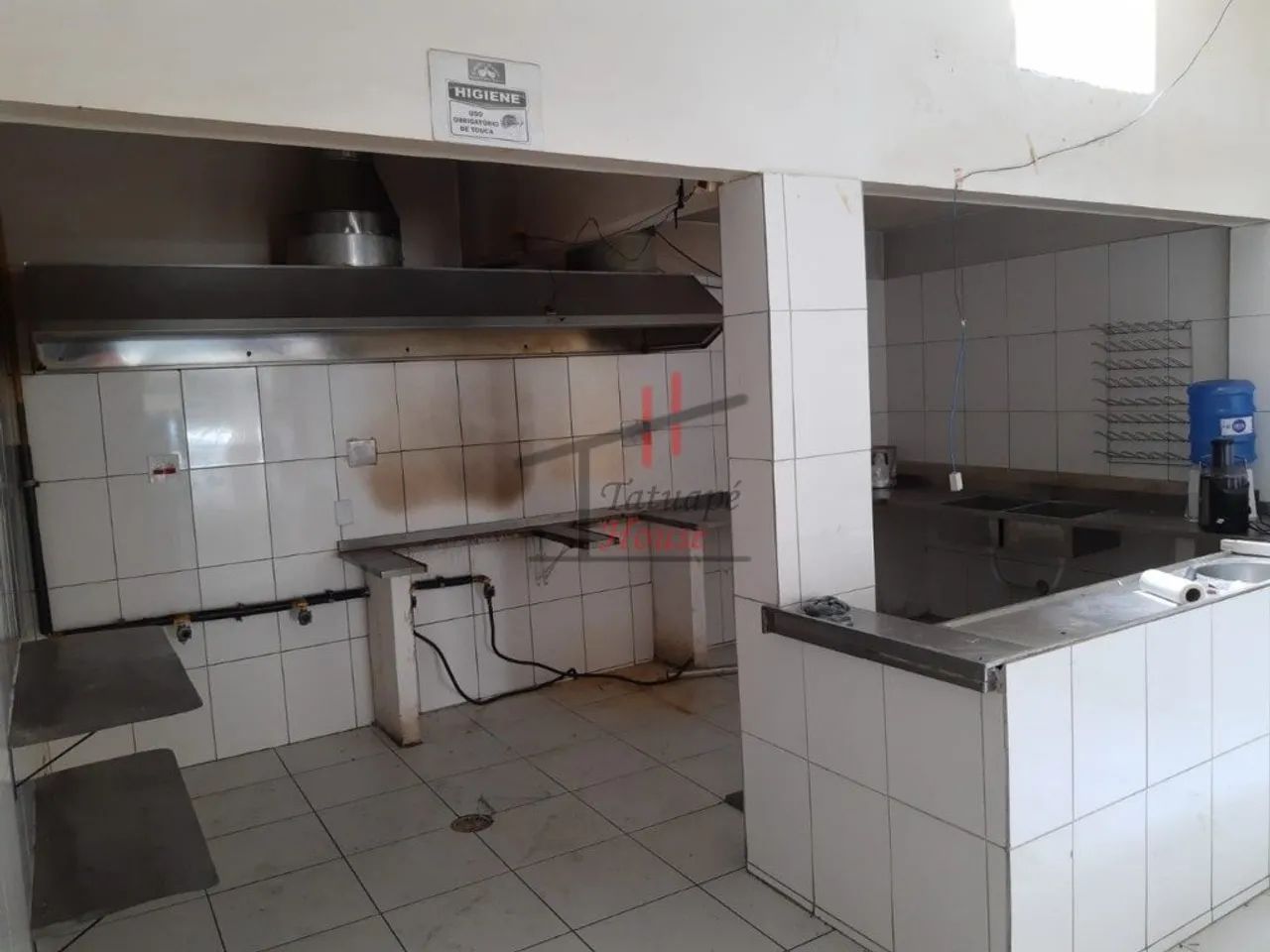 Salão Comercial pronto para Restaurante - 220m² - Foto 3