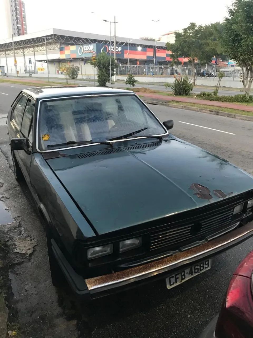 Passat LS modelo 1980  - Foto 2