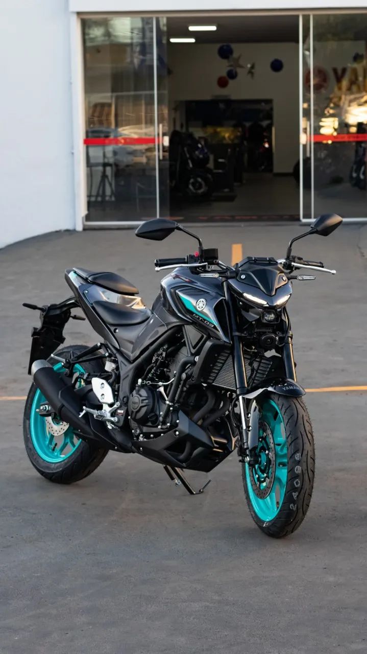 YAMAHA| MT-03 24/25 - Foto 4