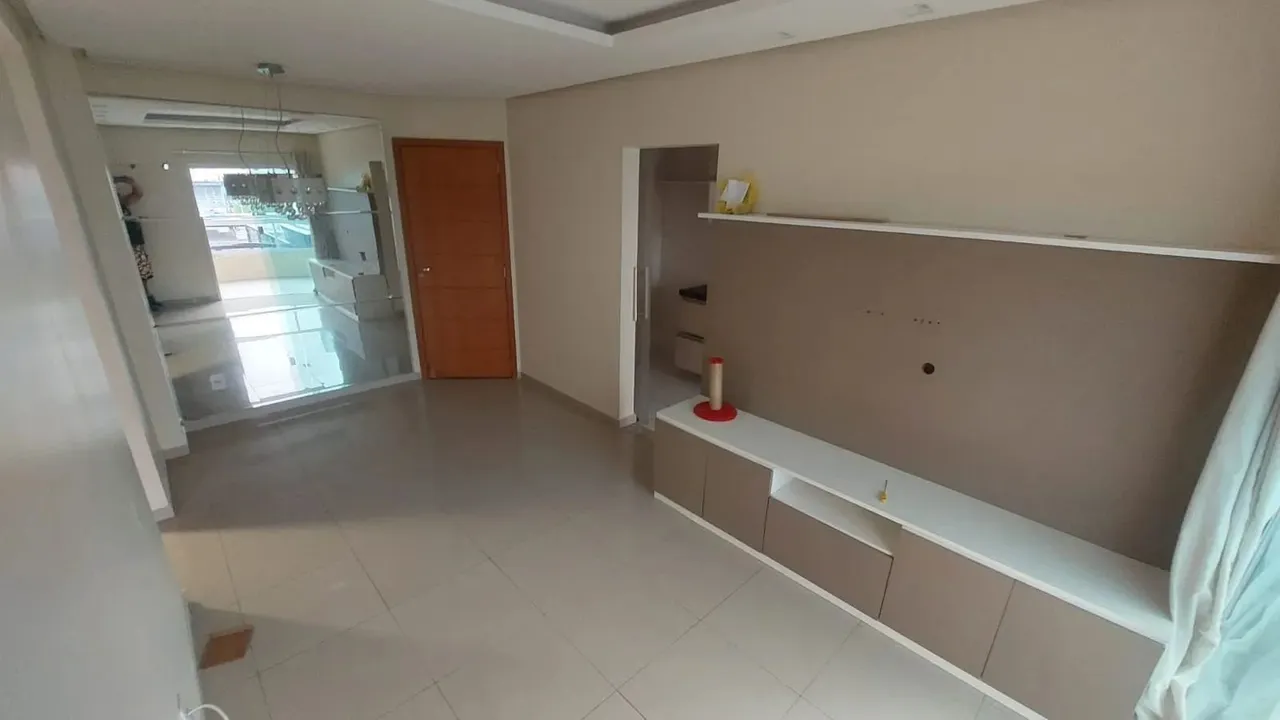 Alugo Varandas do Marco com dois quartos sendo 1 suite